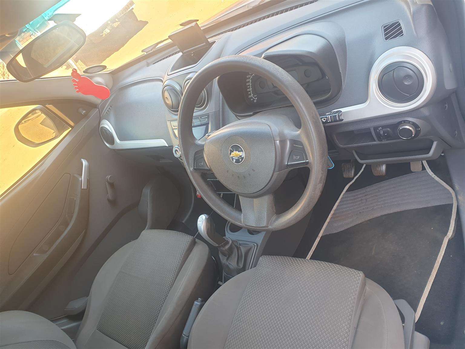 Used 2017 Chevrolet Utility 1.4 UteSpaza Edition - Private Seller Used 2017 Chevrolet Utility 1.4 UteSpaza Edition - Private Seller