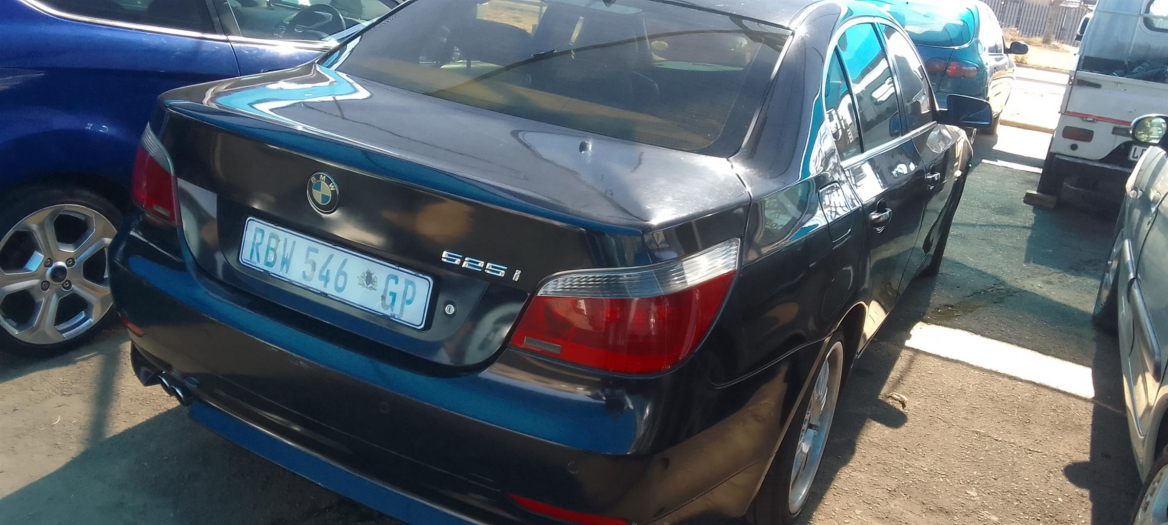 Used 2006 BMW 5 Series 525i Individual - Private Seller Used 2006 BMW 5 Series 525i Individual - Private Seller