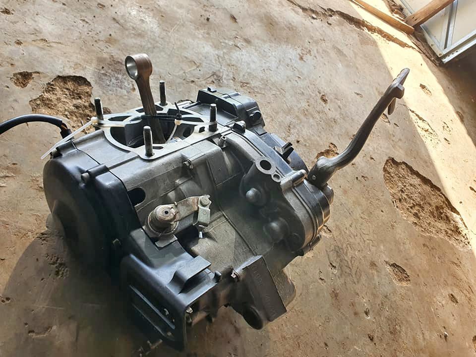 Flywheel Yamaha Blaster. - Private Seller Flywheel Yamaha Blaster. - Private Seller