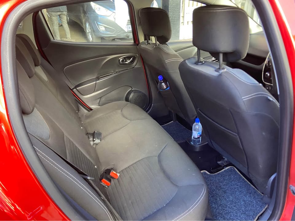 2015 Renault Clio 009t 89000km Manual