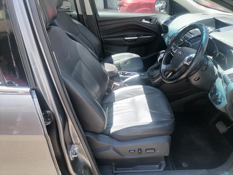 2014 Ford Kuga Ecosport Titanium