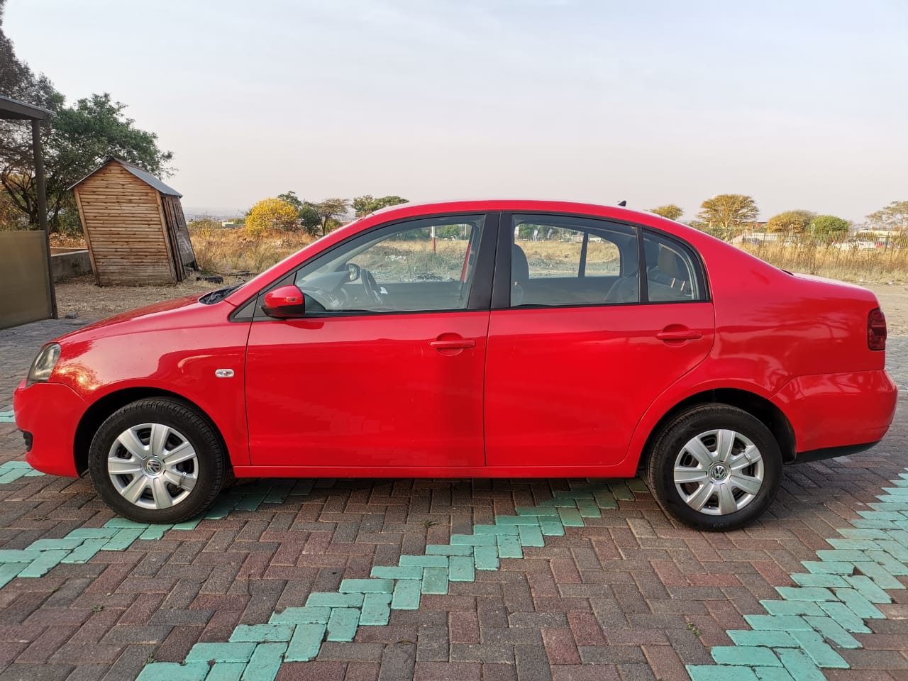 Used 2017 Volkswagen Polo Vivo sedan 1.6 - Private Seller