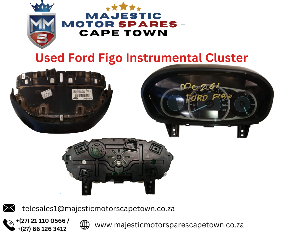 Ford Figo Instrumental Cluster - Private Seller