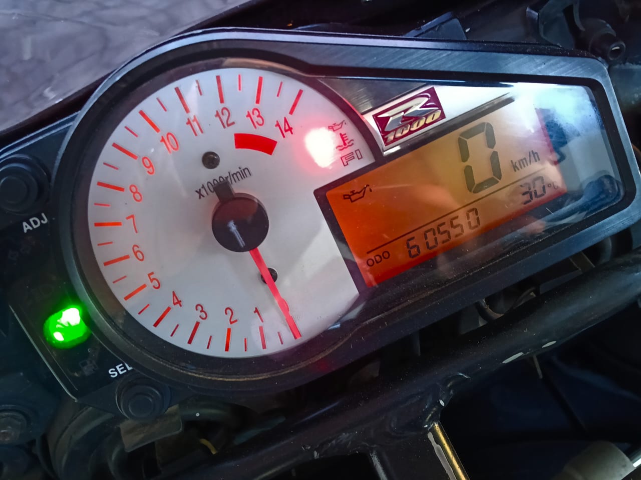 2001 Suzuki GSXR1000 (Major Service and so much more) - Private Seller 2001 Suzuki GSXR1000 (Major Service and so much more) - Private Seller