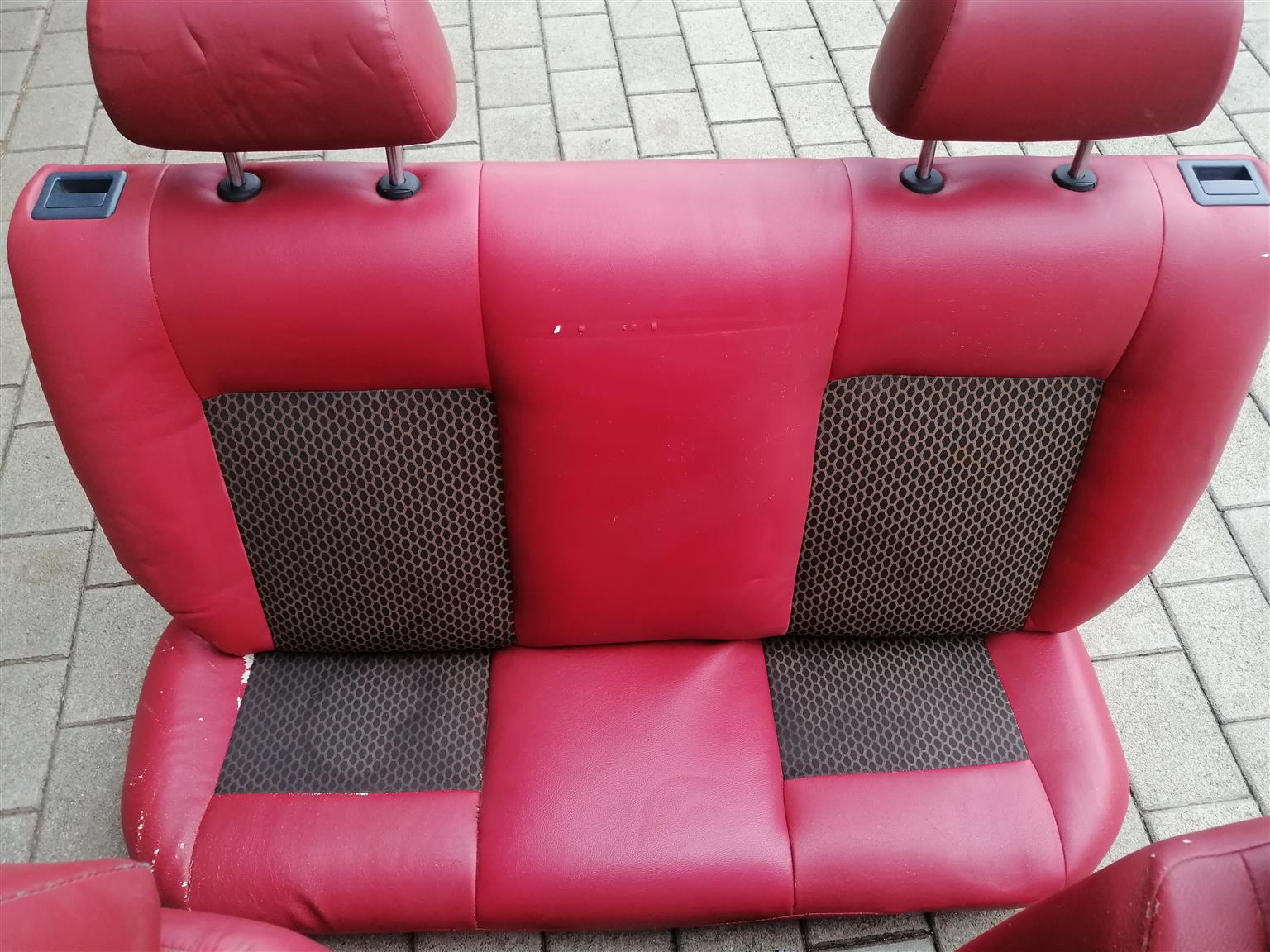2014 Polo vivo seats giveaway price - Private Seller 2014 Polo vivo seats giveaway price - Private Seller