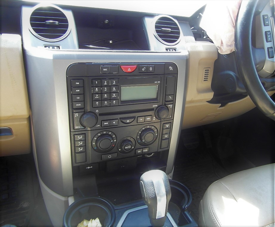 Land Rover Discovery 3 Radio for sale AUTO EZI Land Rover Discovery 3 Radio for sale AUTO EZI