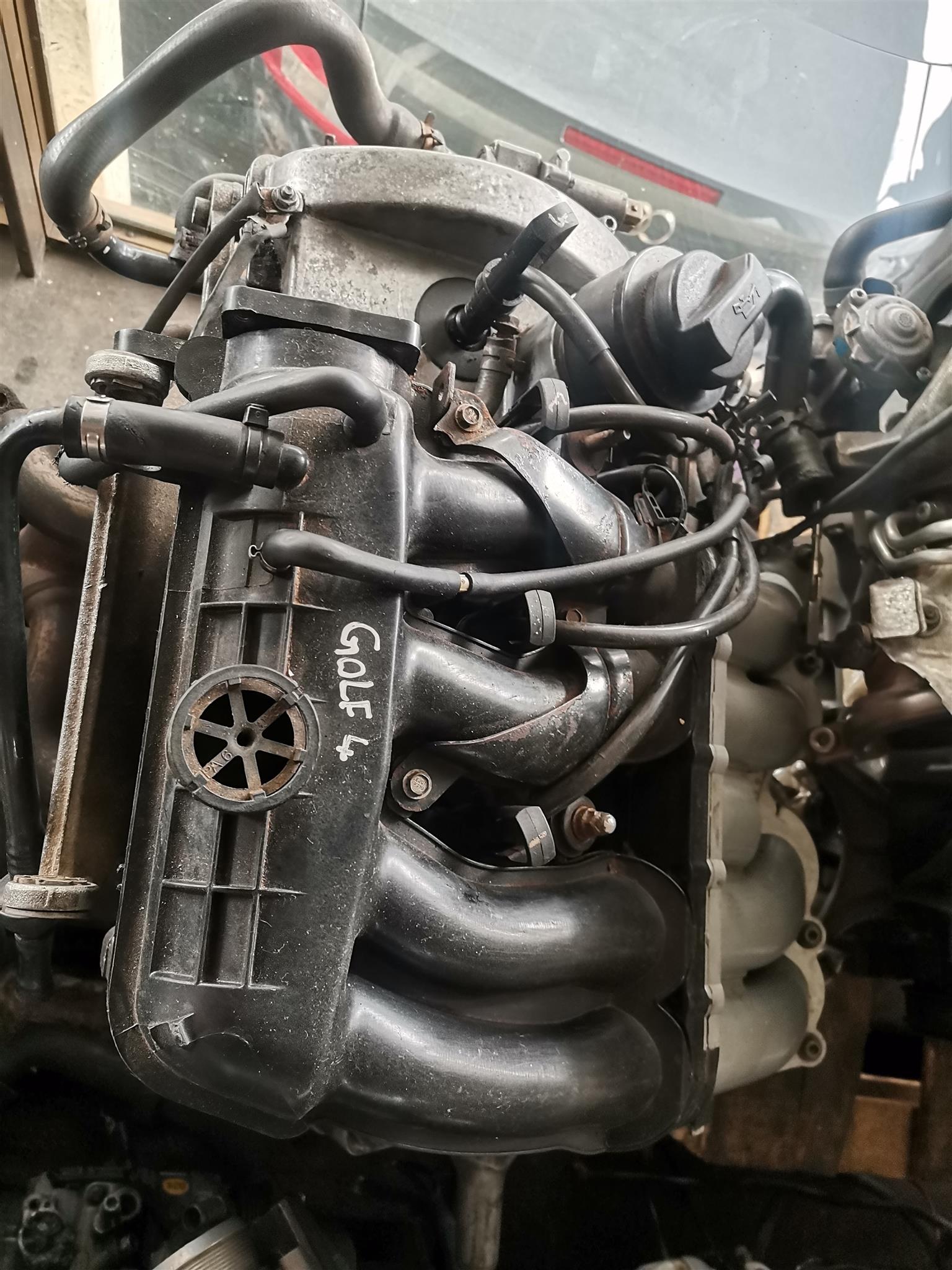 GOLF 4 AGN ENGINE ASK FOR SHEVANIE WHEN ENQUIRING - Private Seller GOLF 4 AGN ENGINE ASK FOR SHEVANIE WHEN ENQUIRING - Private Seller