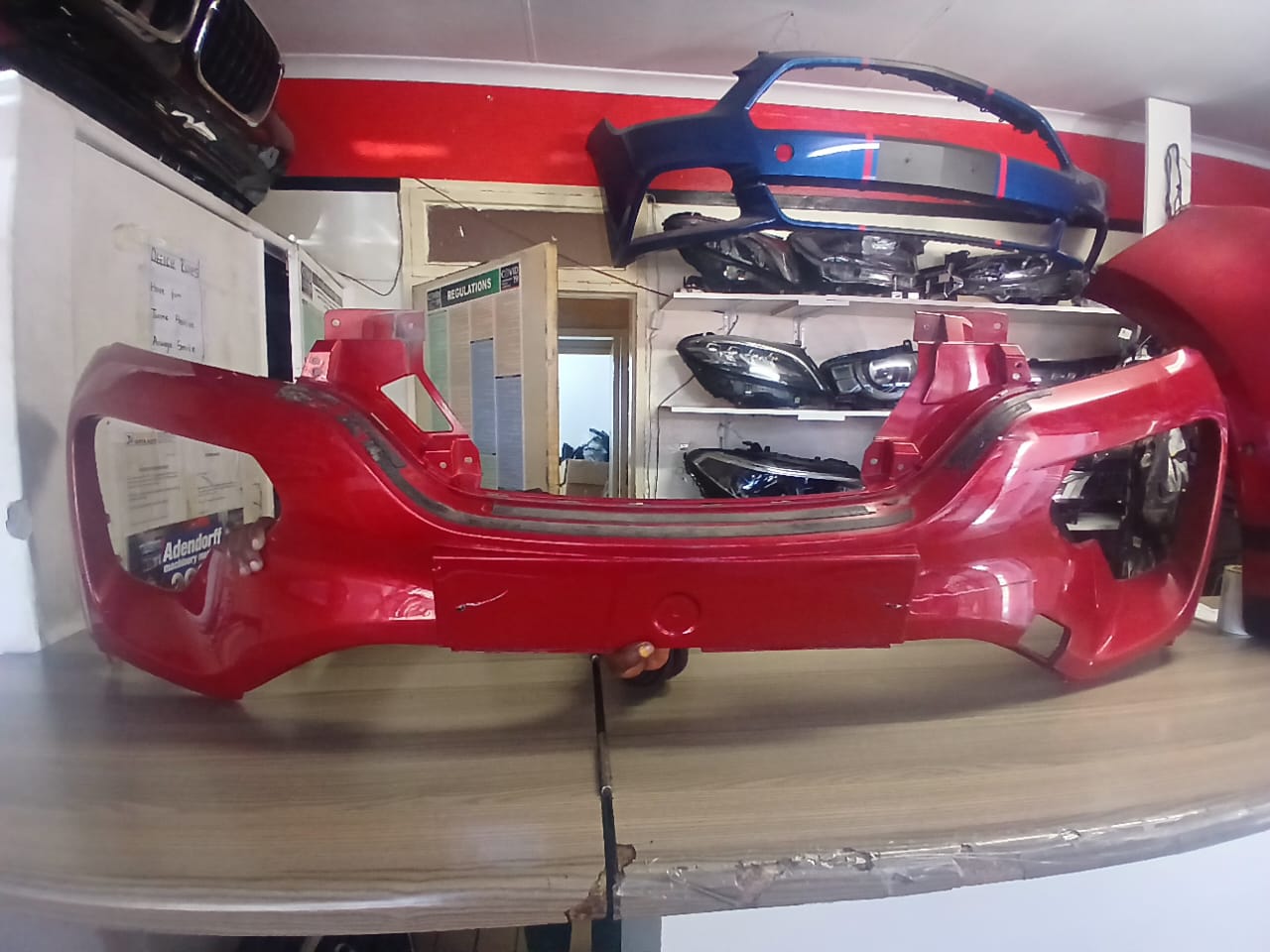 2019 RENAULT KWID FRONT BUMPER FOR SALE