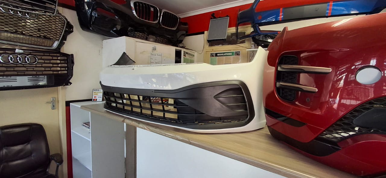 2023 VW POLO 8 SEDAN BUMPER IN A GOOD CONDITION FOR SALE - Private Seller 2023 VW POLO 8 SEDAN BUMPER IN A GOOD CONDITION FOR SALE - Private Seller