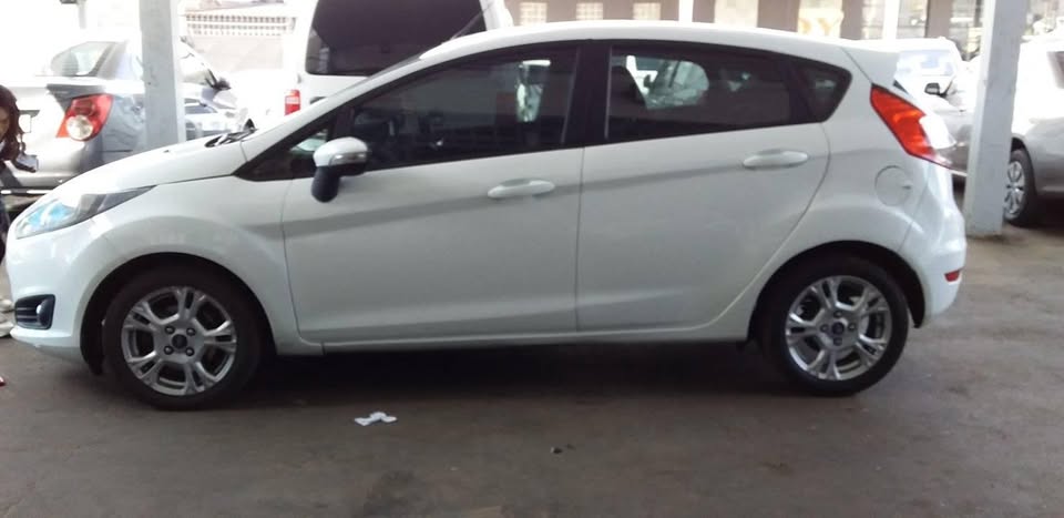 2015 Ford EcoBoost Trend Automatic 2015