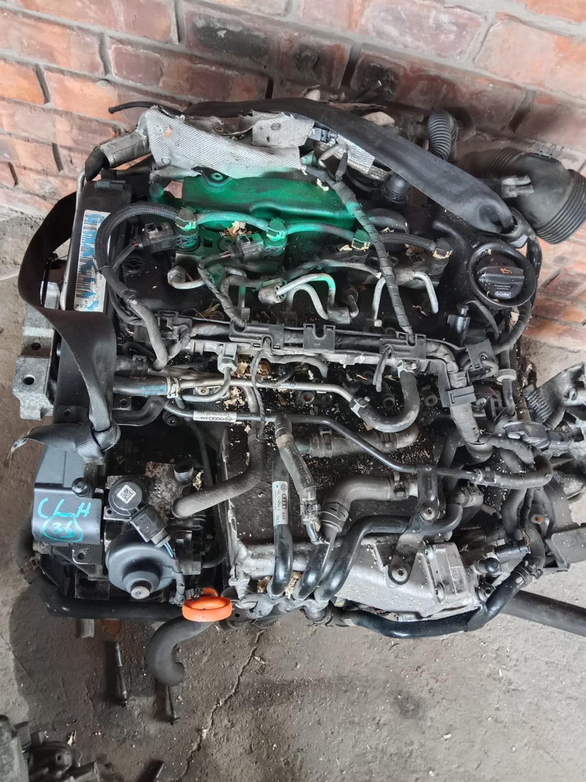 USED VW GOLF 7 1.6 TDI (CLH) ENGINE FOR SALE - Private Seller USED VW GOLF 7 1.6 TDI (CLH) ENGINE FOR SALE - Private Seller