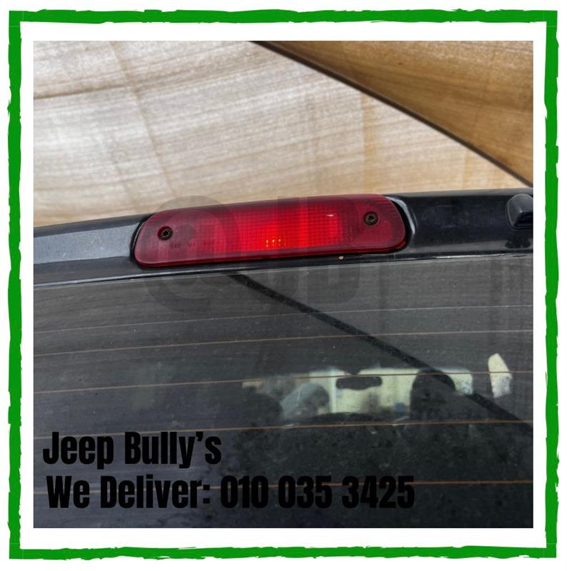 Jeep Grand Cherokee WJ Break Light (Used)- Jeep Spares - Private Seller Jeep Grand Cherokee WJ Break Light (Used)- Jeep Spares - Private Seller