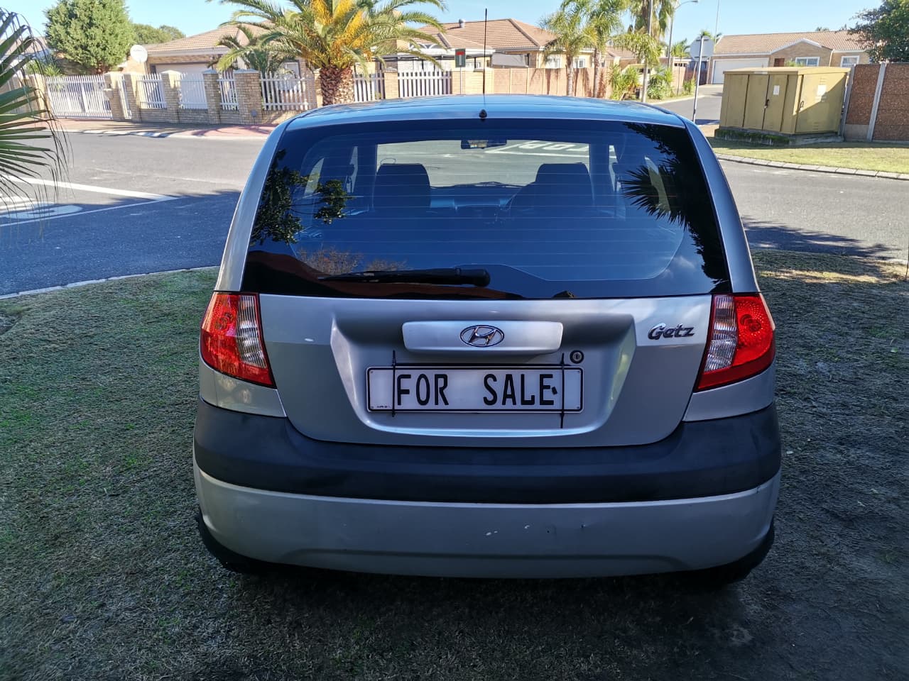 2009 Hyundai Getz 1.4i Hs