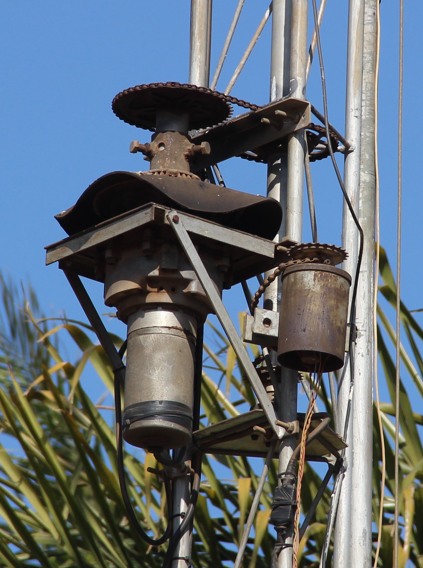 TOWER, 10 METER GALVANISED RADIO HAM TOWER FOR SALE. | Junk Mail