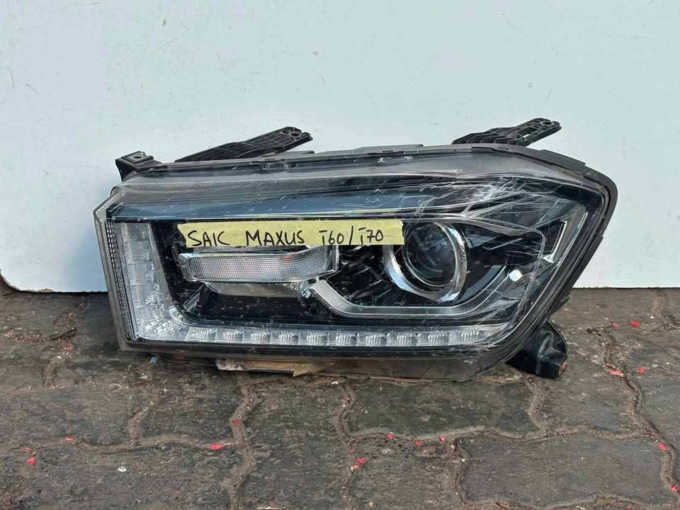 SAIC MAXUS T60/T70 HEADLIGHT LEFT SIDE AVAILABLE FOR SALE NOW - Private Seller