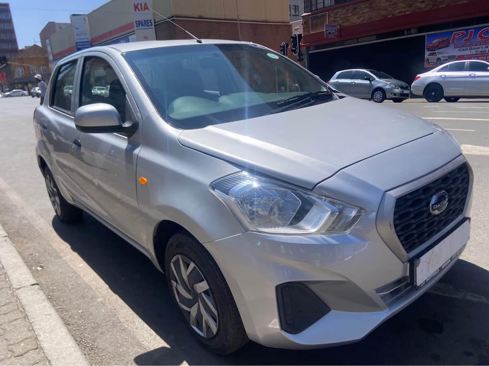 2020 Datsun Go 1.2 3400km