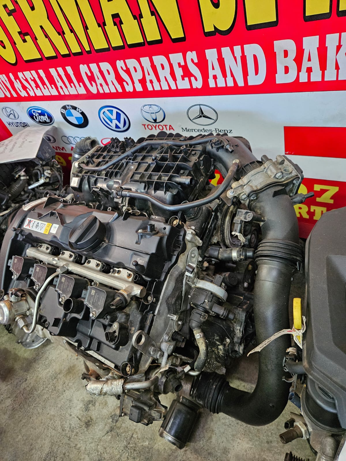 🚗 BMW X3 B48B Engine for Sale! 🚗 - Private Seller