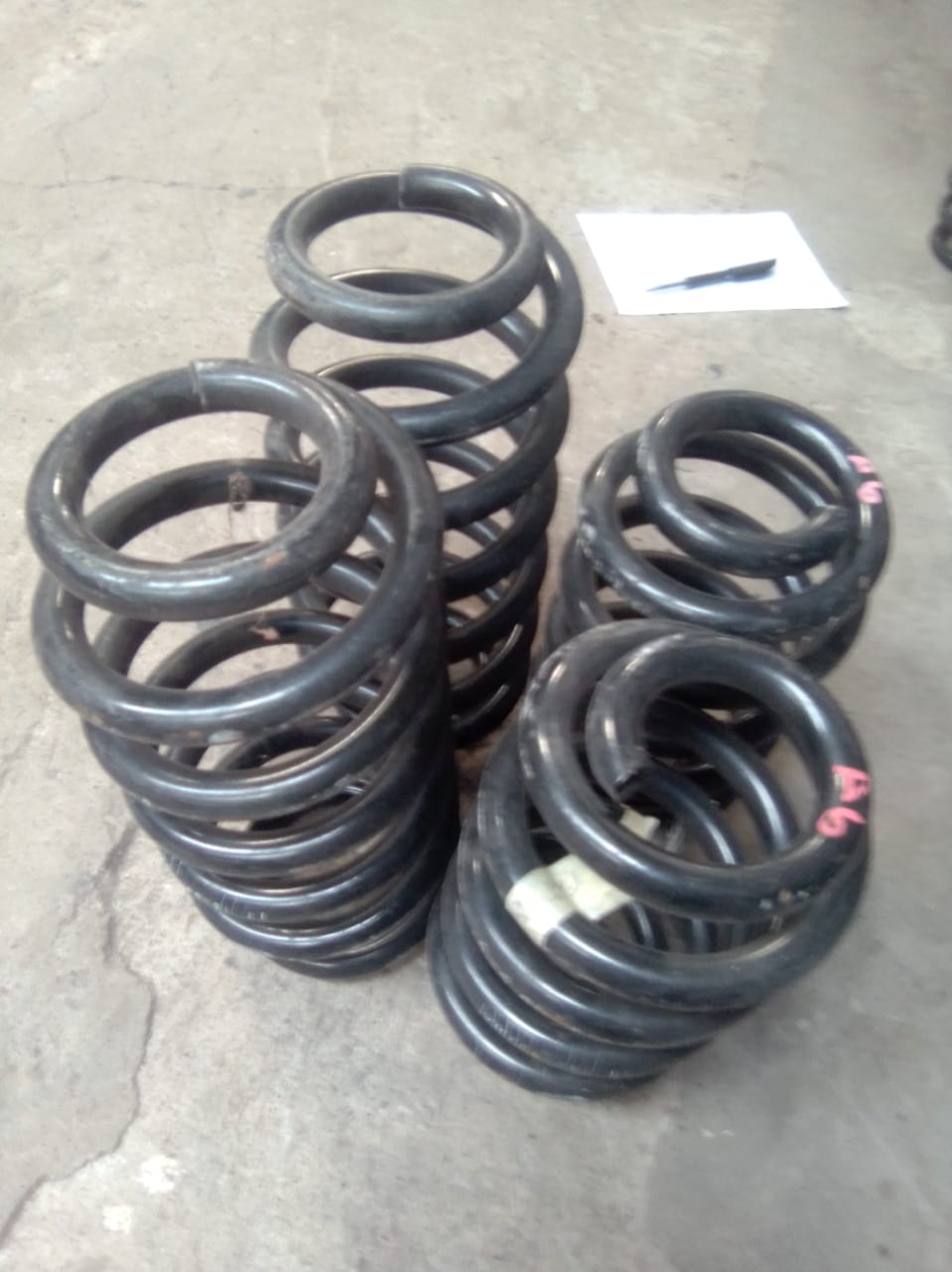 Audi A6 Elbach Coil. - Private Seller