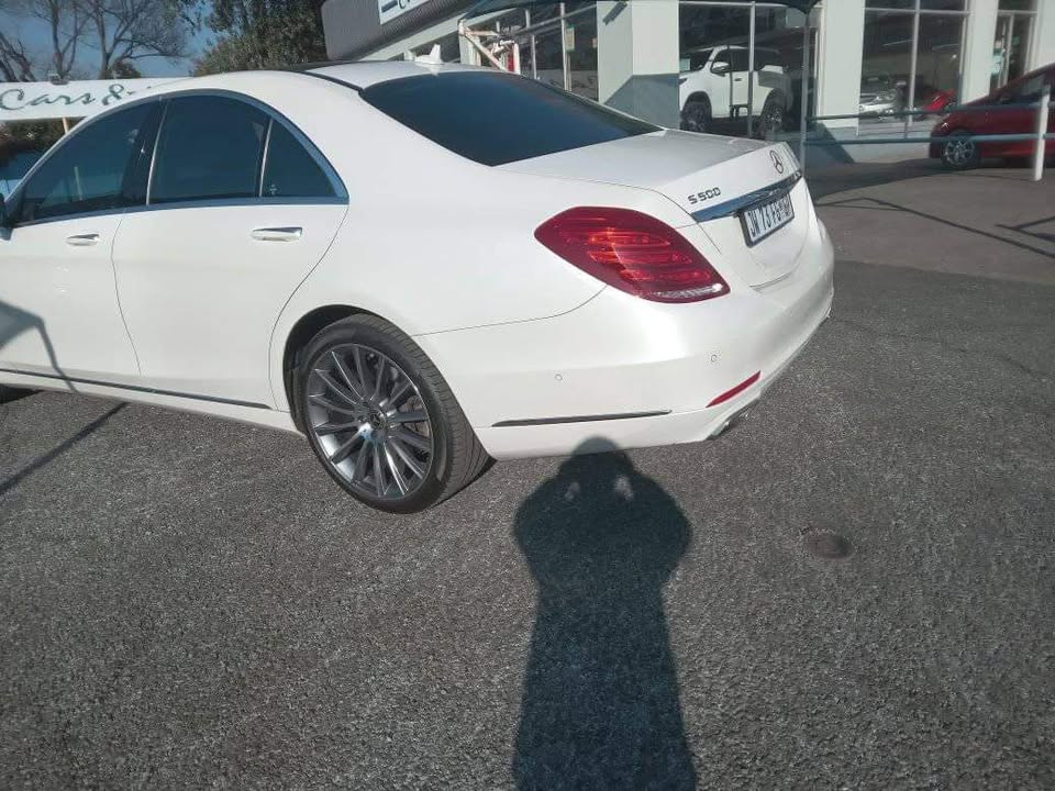 2016 Mercedes Benz S500 2016 for sale