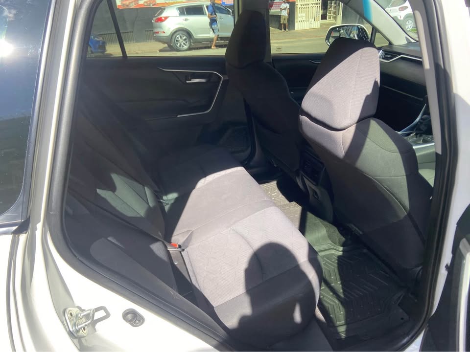 2020 Toyota Rav4 4WD 122000km Automatic