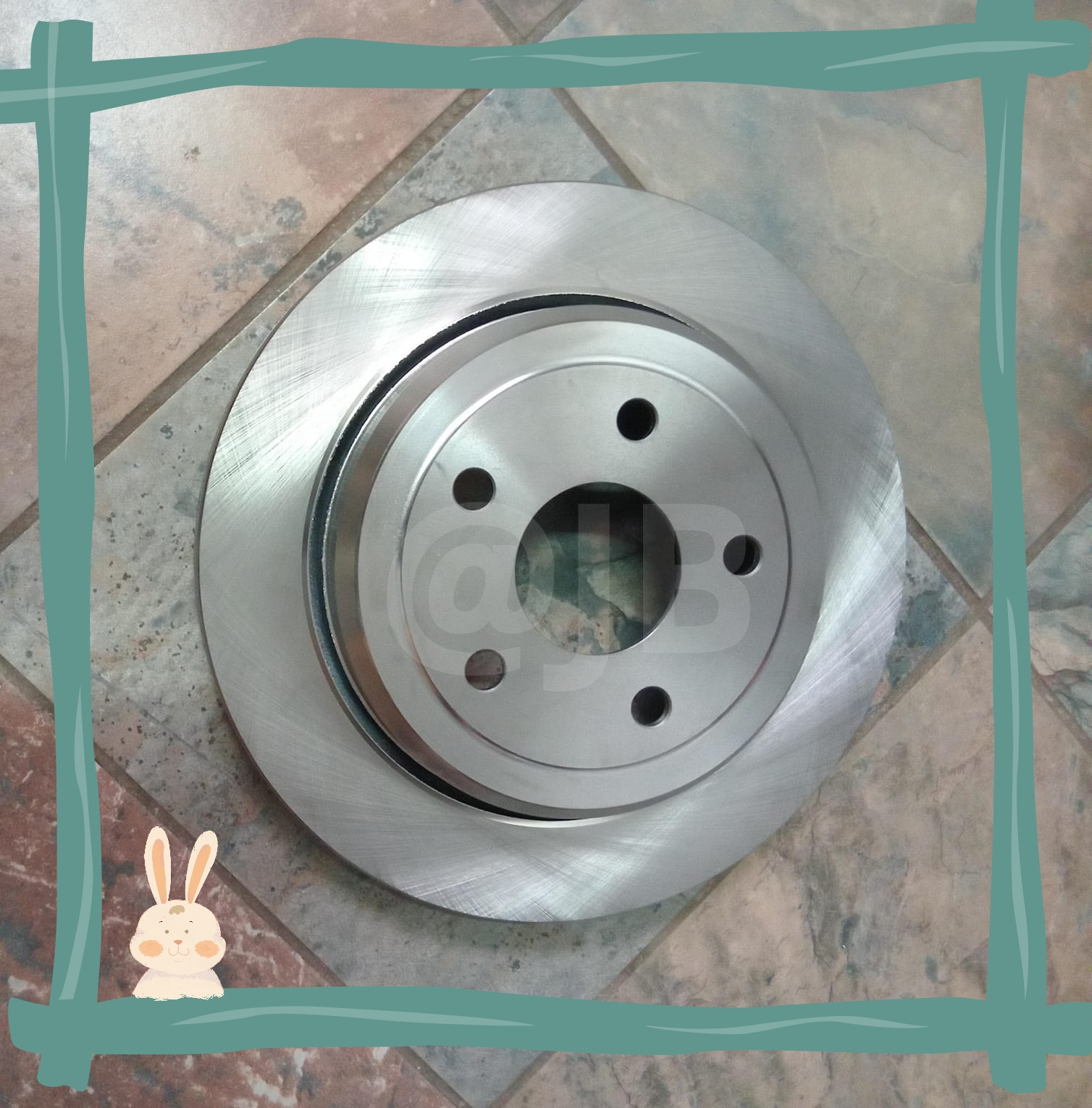New Brake Disc For 6.4 Jeep Vehicles Available - Private Seller New Brake Disc For 6.4 Jeep Vehicles Available - Private Seller