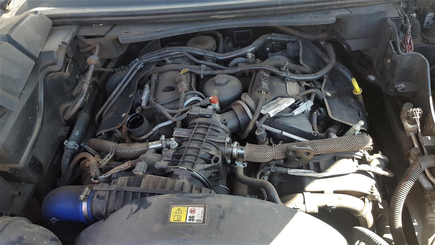 Land Rover Discovery 3 - Stripping for Spares | AUTO EZI - Private Seller Land Rover Discovery 3 - Stripping for Spares | AUTO EZI - Private Seller