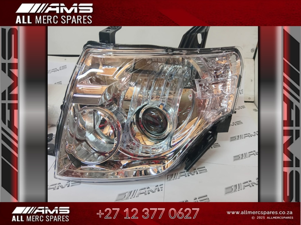 NEW MITSUBISHI PAJERO GEN 4 XENON HEADLIGHTS - Private Seller NEW MITSUBISHI PAJERO GEN 4 XENON HEADLIGHTS - Private Seller