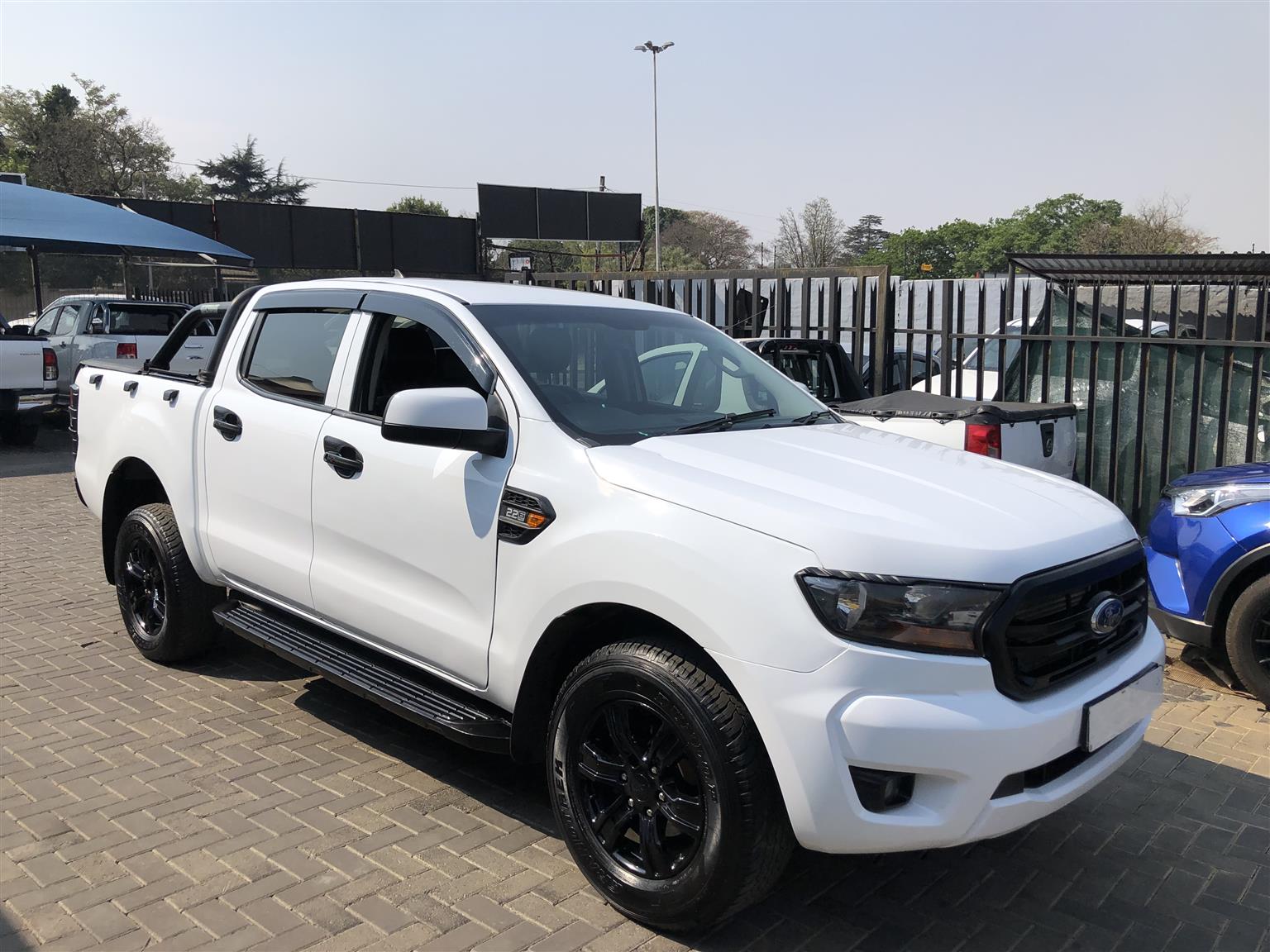 Used 2021 Ford Ranger 2.2TDCi double cab Hi-Rider XLT Fx4 - Private Seller Used 2021 Ford Ranger 2.2TDCi double cab Hi-Rider XLT Fx4 - Private Seller
