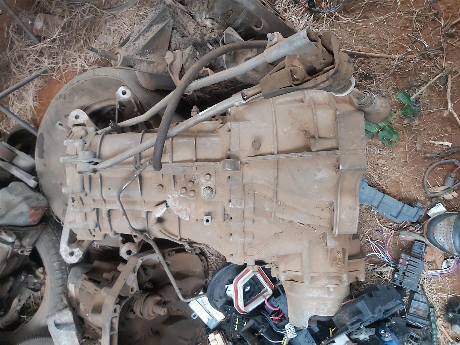 Gearbox audi 2l turbo b8 - Private Seller