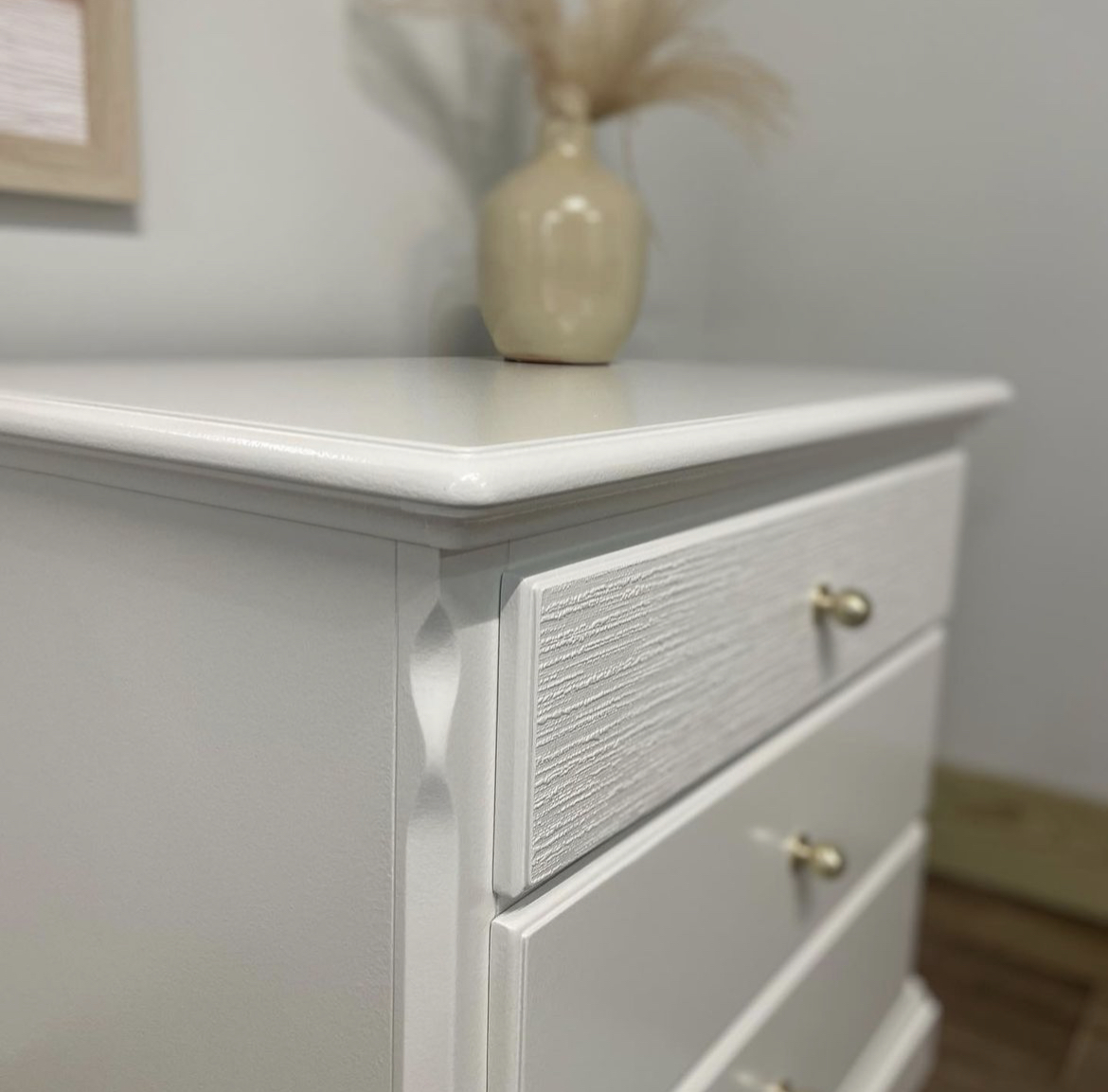 Double Pedestals