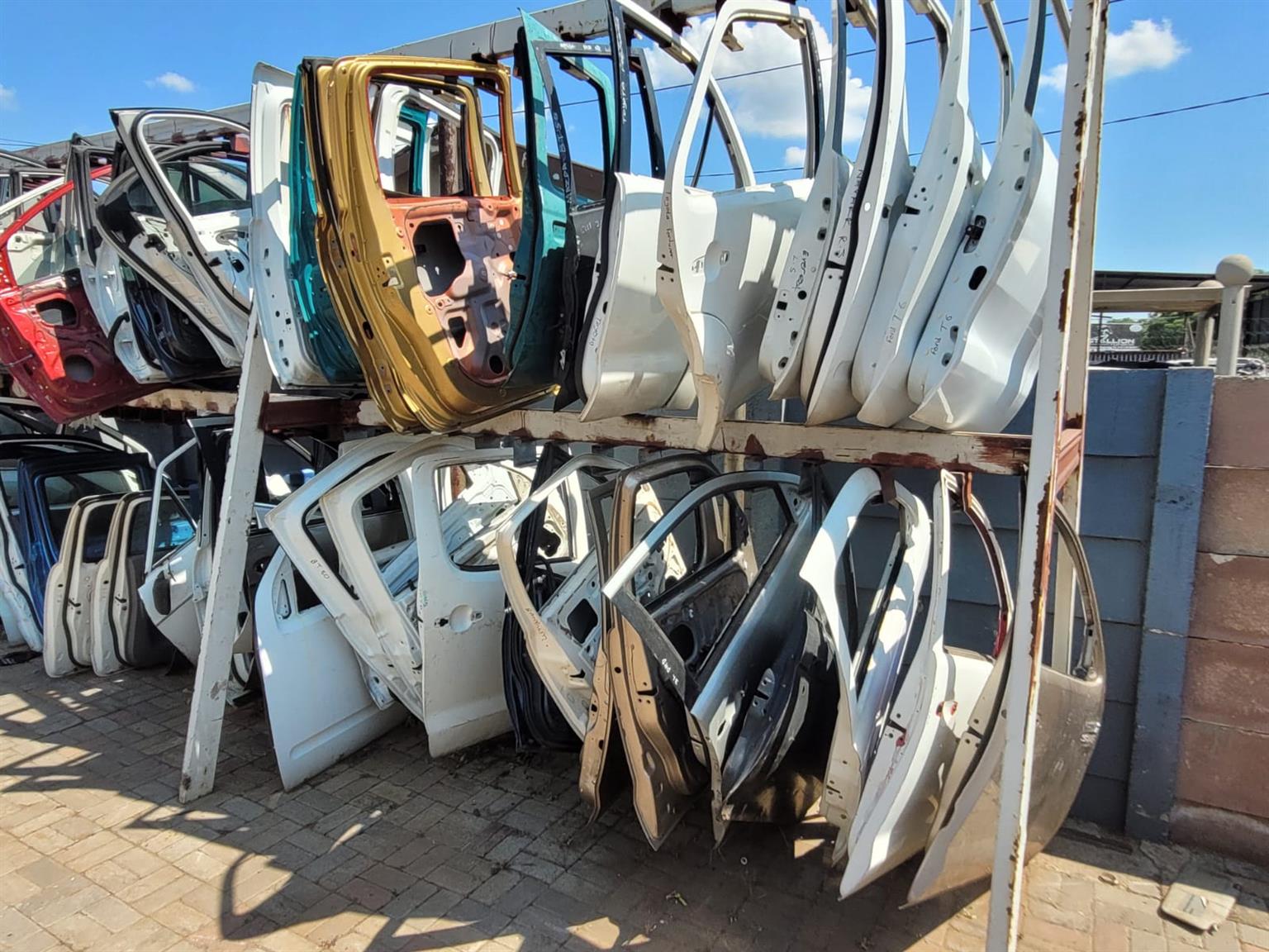 Doors for sale Ford , Mazda ,Toyota and Nissan - Private Seller Doors for sale Ford , Mazda ,Toyota and Nissan - Private Seller