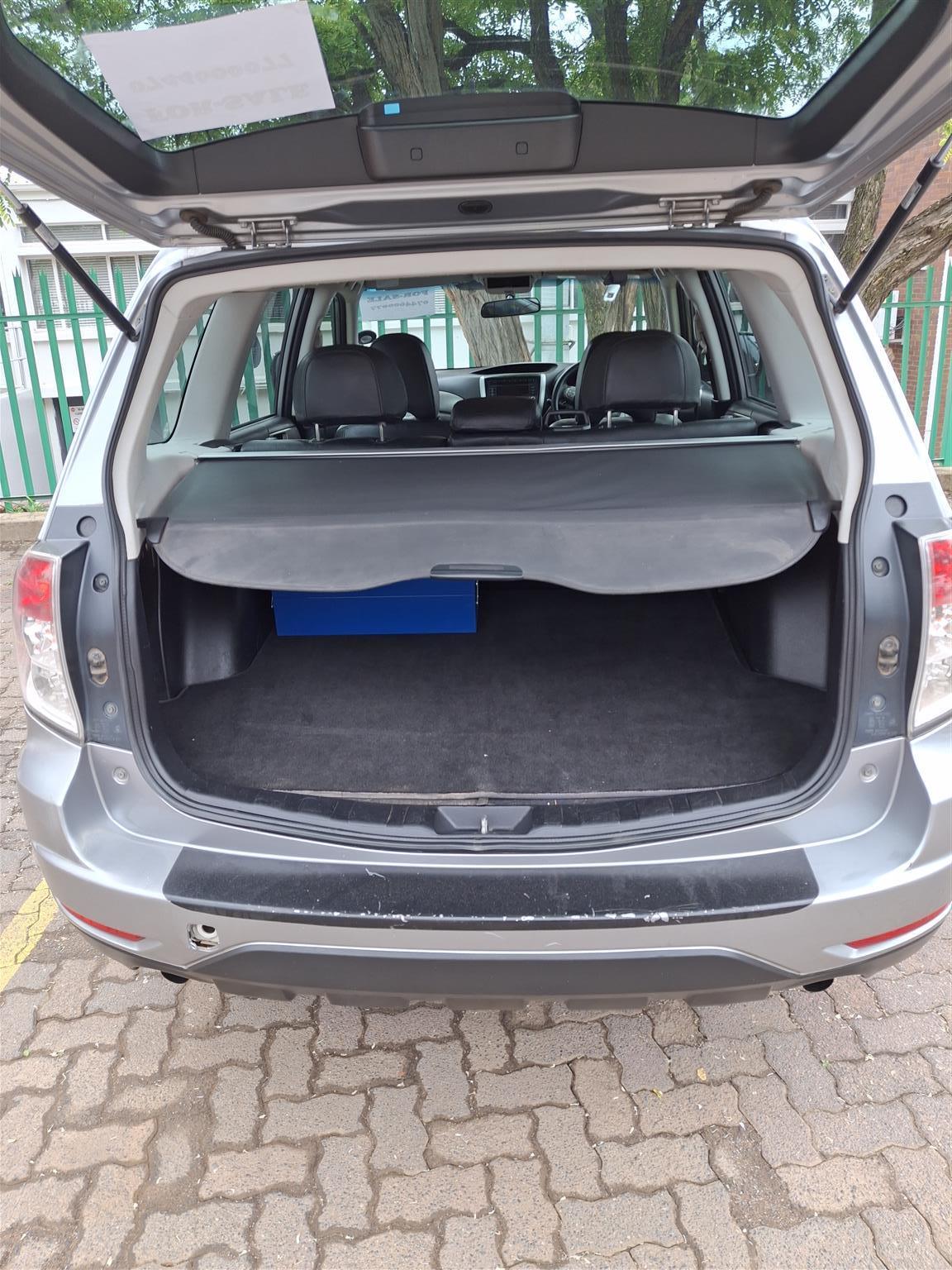 Used 2011 Subaru Forester 2.5 X - Private Seller