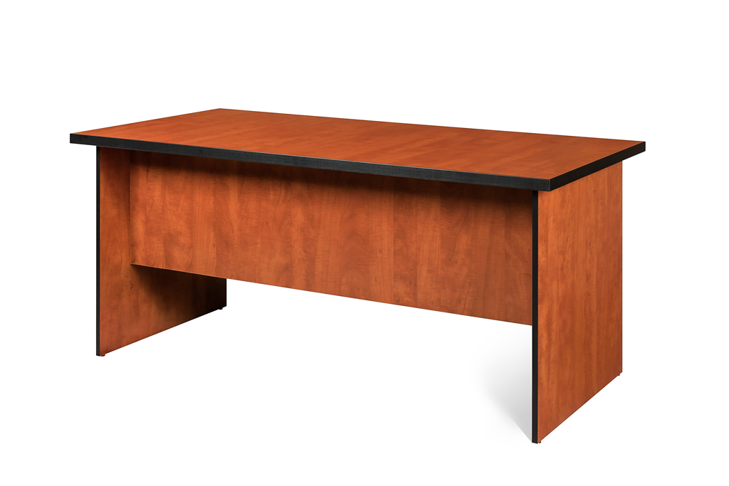 Office Desk Shell Size 1600x750 Available In Oak Mahogany And