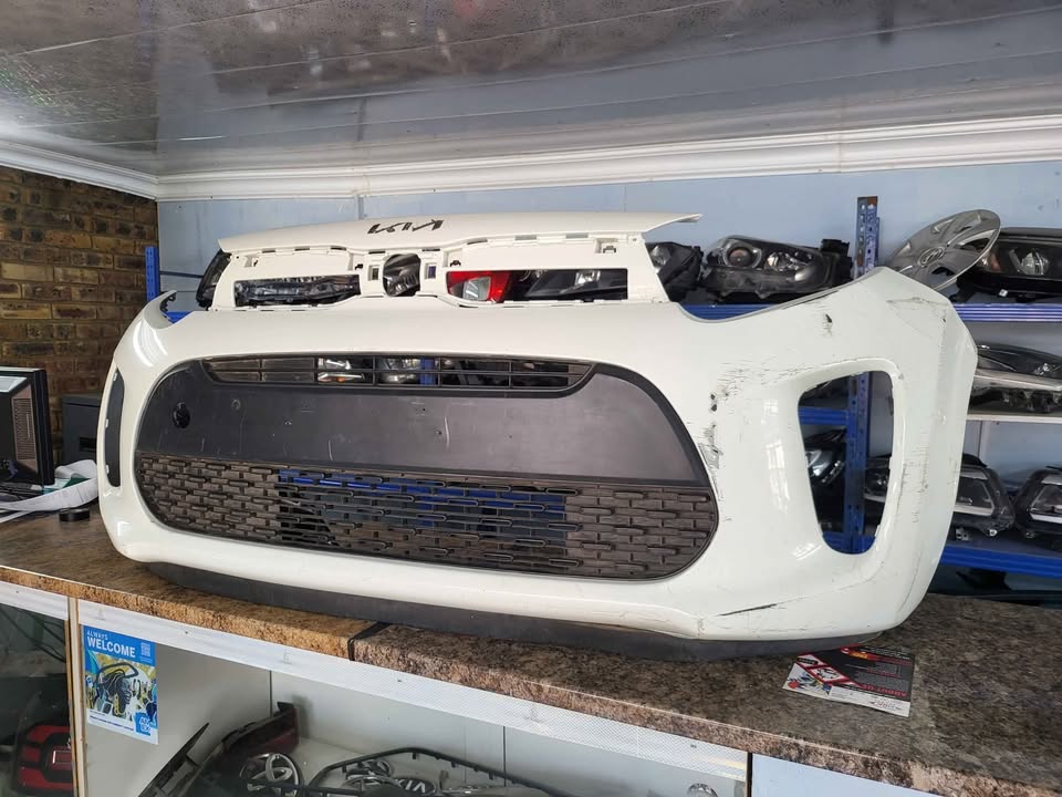 2022 Kia Picanto front bumper for sale - Private Seller 2022 Kia Picanto front bumper for sale - Private Seller