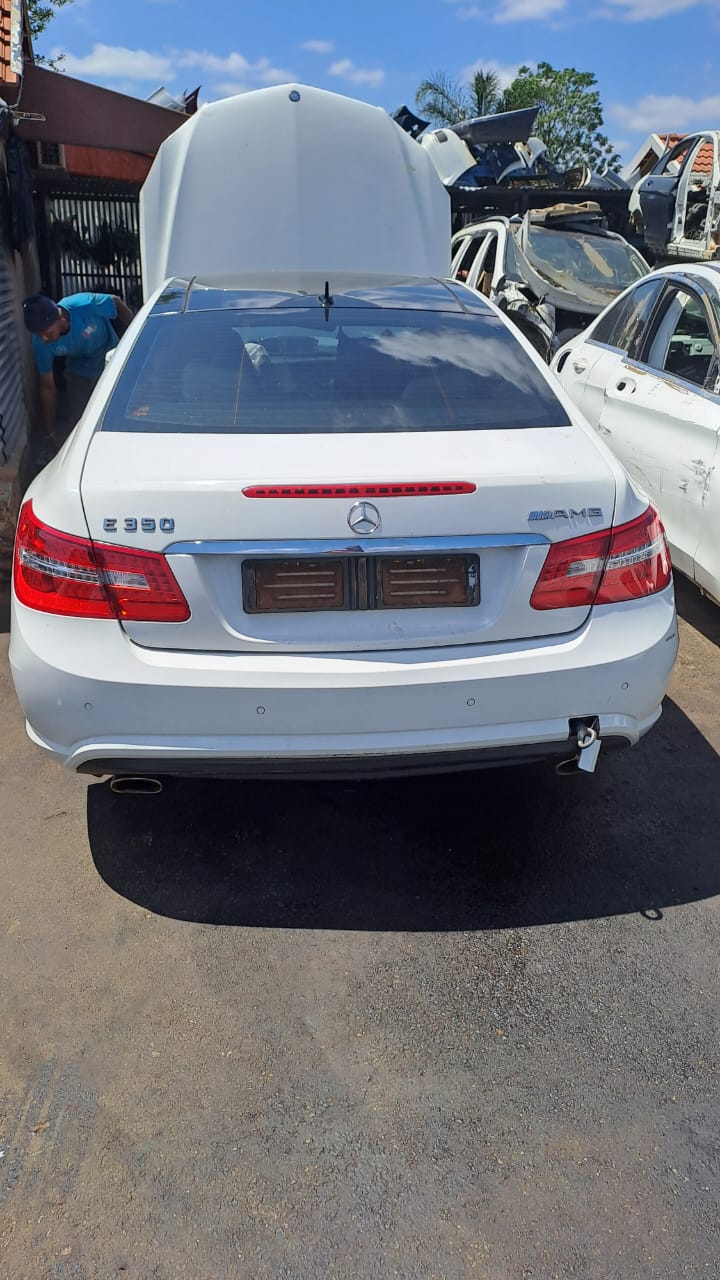 W207 e350 Mercedes Benz stripping for spares - Private Seller W207 e350 Mercedes Benz stripping for spares - Private Seller