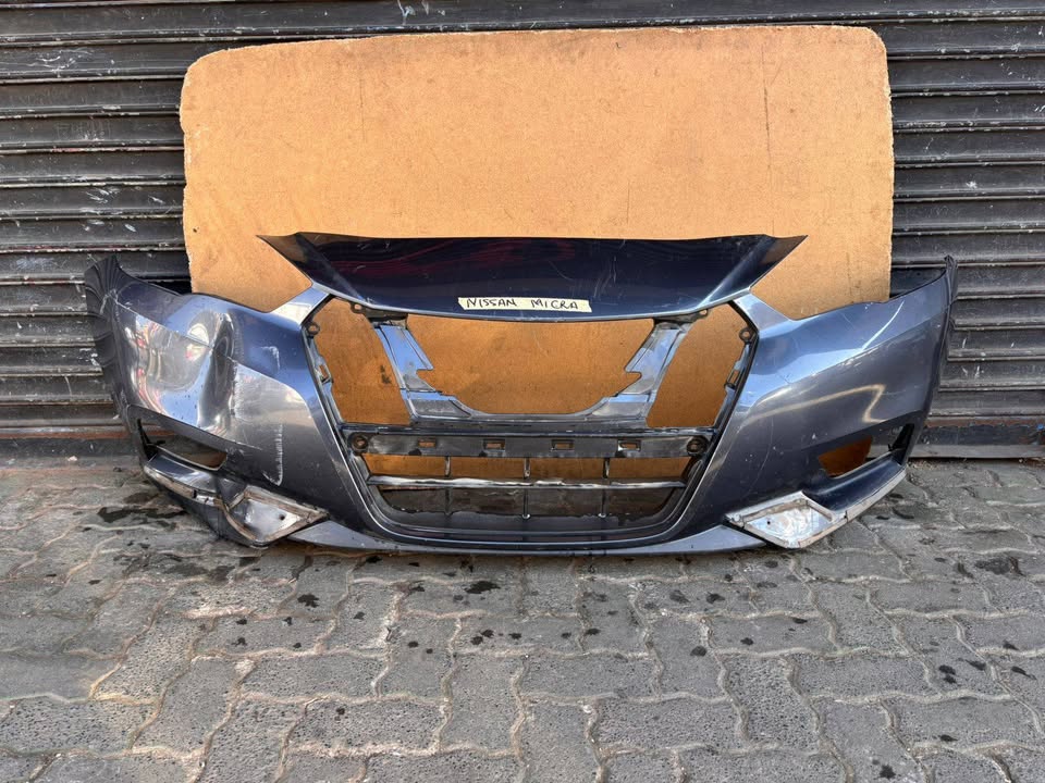Nissan Micra Bumper - Private Seller Nissan Micra Bumper - Private Seller