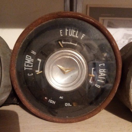Multi meter, old car - Private Seller Multi meter, old car - Private Seller