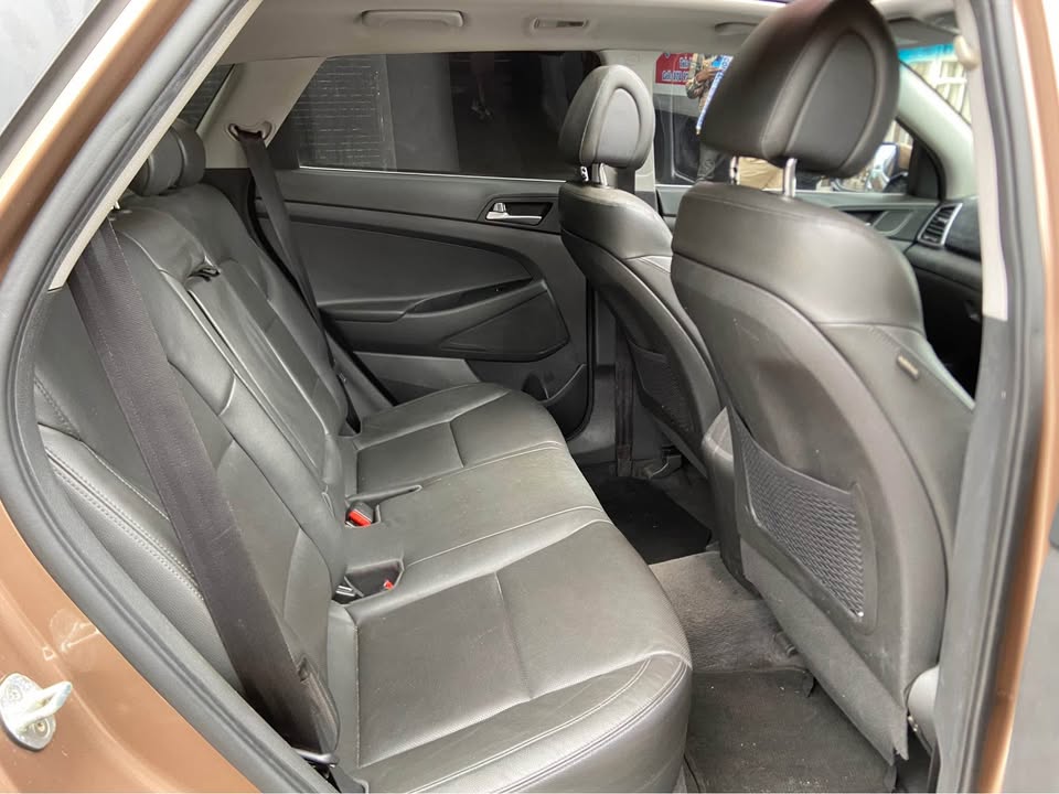 2016 Hyundai Tucson 2.0 88000km Automatic
