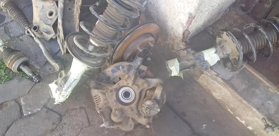 Toyota Corolla Quest/Professional Parts Stripping for Spares - Private Seller Toyota Corolla Quest/Professional Parts Stripping for Spares - Private Seller