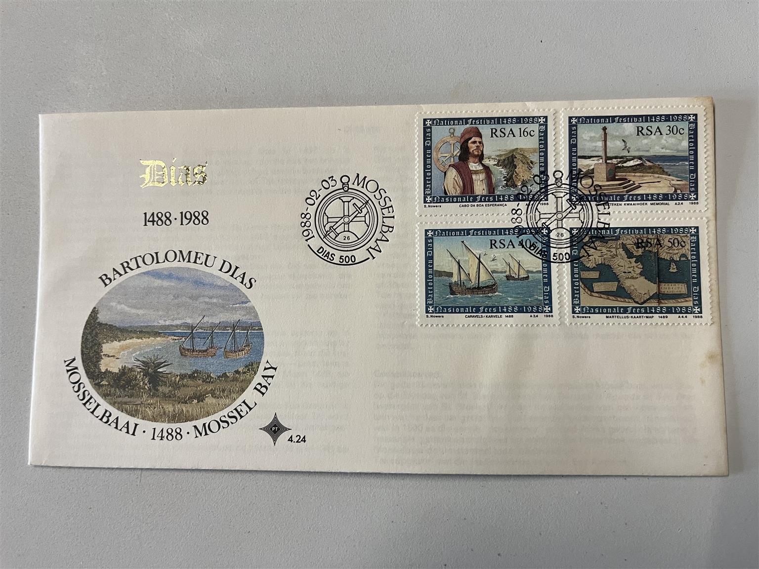 Postage stamps 2