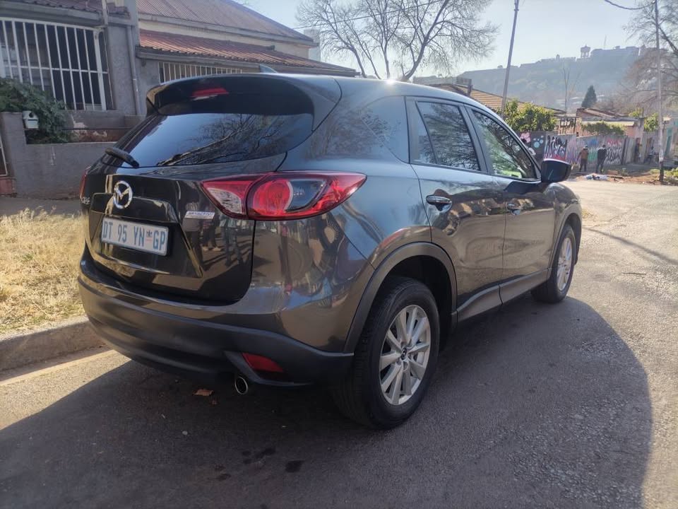 2015 Mazda Cx5 Sky active Automatic