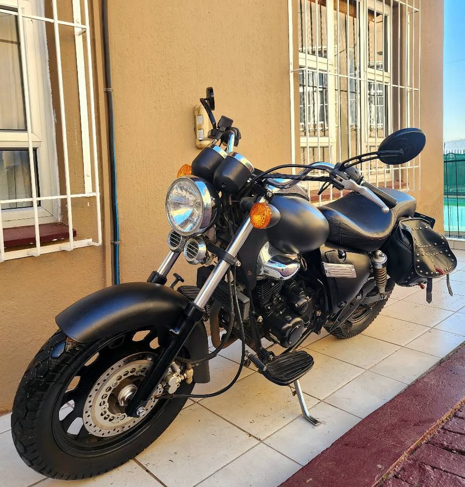 Used Big Boy Superlight125-200 - Private Seller