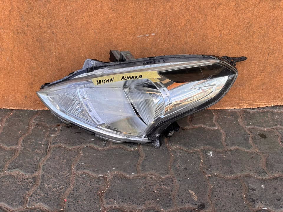 Nissan Almeria Headlight - Private Seller Nissan Almeria Headlight - Private Seller