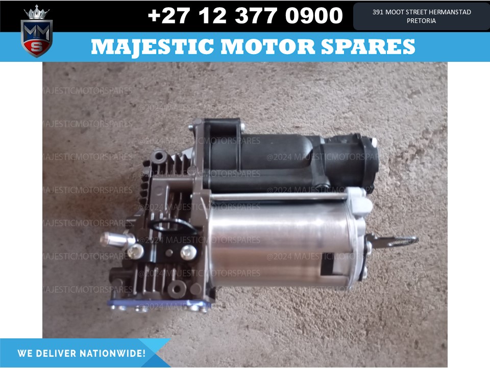 Mercedes Benz w166 air suspension pump for Sale - Brand new