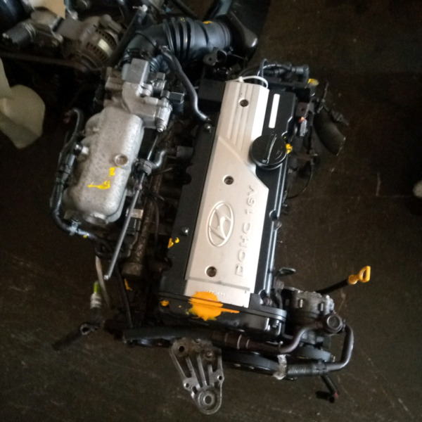 Hyundai Getz G4EE Engine for Sale - Private Seller Hyundai Getz G4EE Engine for Sale - Private Seller