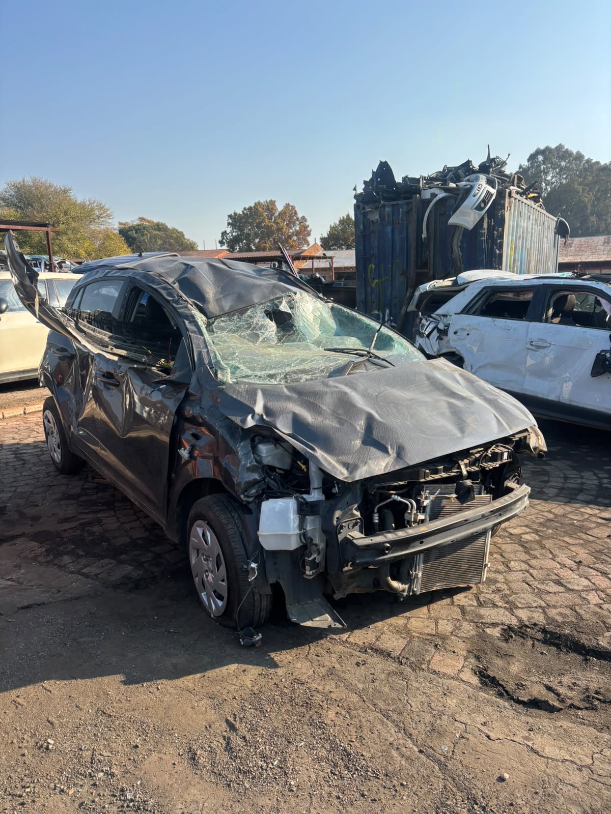 2023 HYUNDAI GRAND I10 1.0 #G3LA STRIPPING FOR SPARES - Private Seller