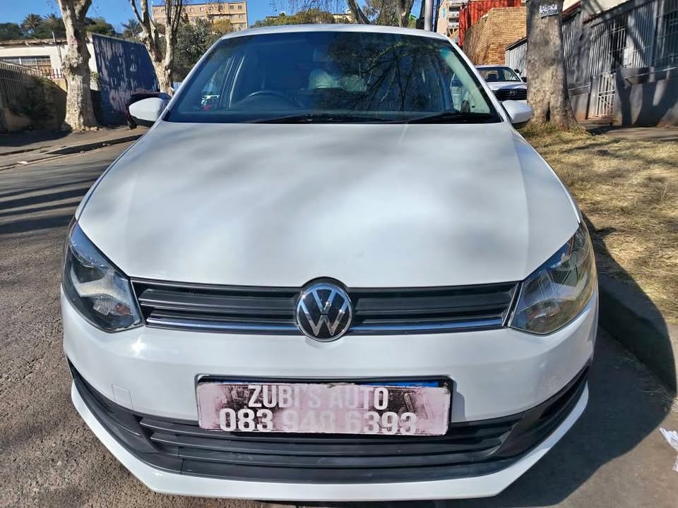 VW Polo Vivo 1.4 Comfortline   2019