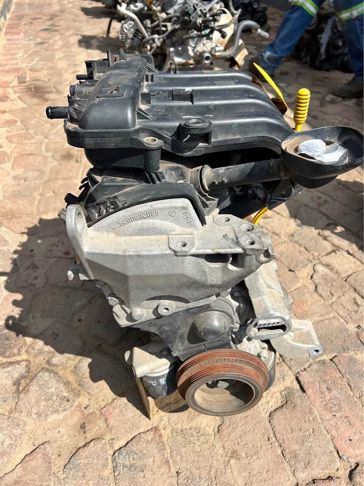 Renault clio D4F engine available Call or whatsapp - Private Seller Renault clio D4F engine available Call or whatsapp - Private Seller