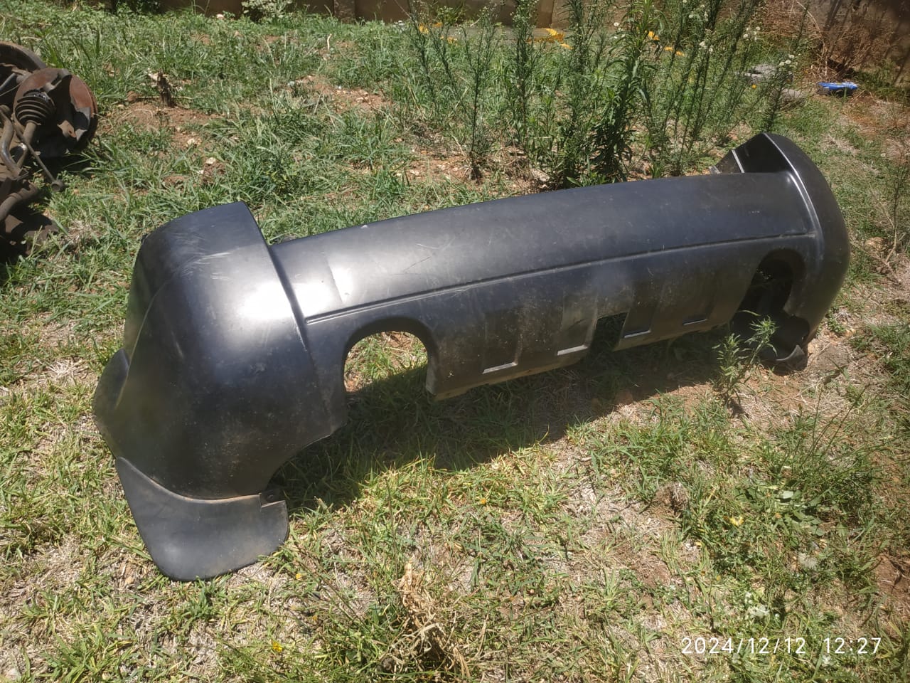 2008 Hyundai Tucson Rear bumper / Back bumper for sale - Private Seller