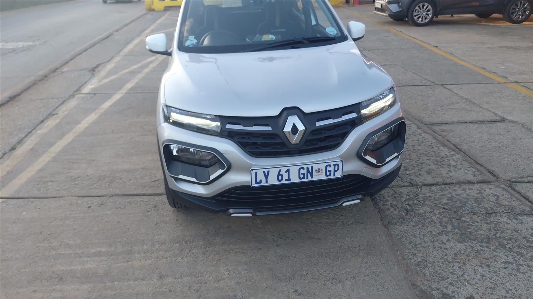 Used 2024 Renault Kwid 1.0 Dynamique - Private Seller